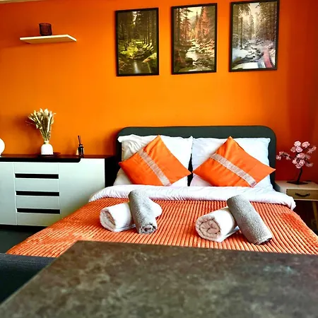 Ksiazeca Gora Apartman *