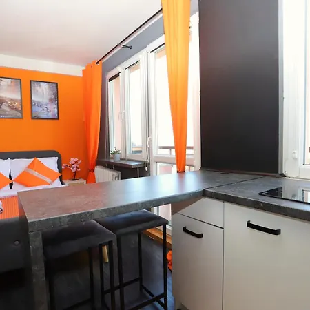 Apartman Ksiazeca Gora *