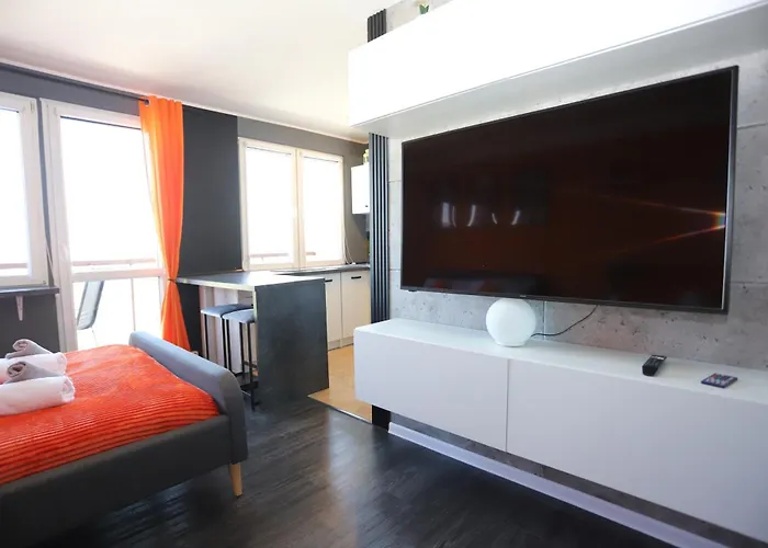 Ksiazeca Gora Διαμέρισμα *