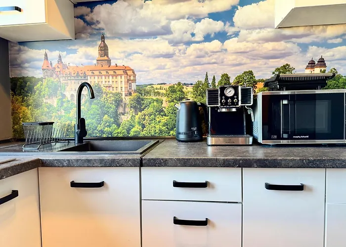 Ksiazeca Gora Διαμέρισμα