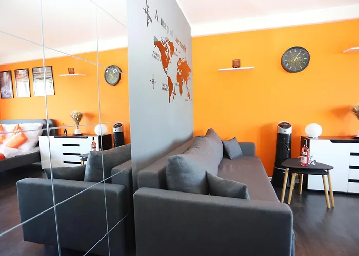 Διαμέρισμα Ksiazeca Gora