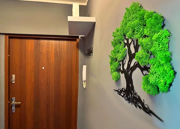 Ksiazeca Gora Апартаменты