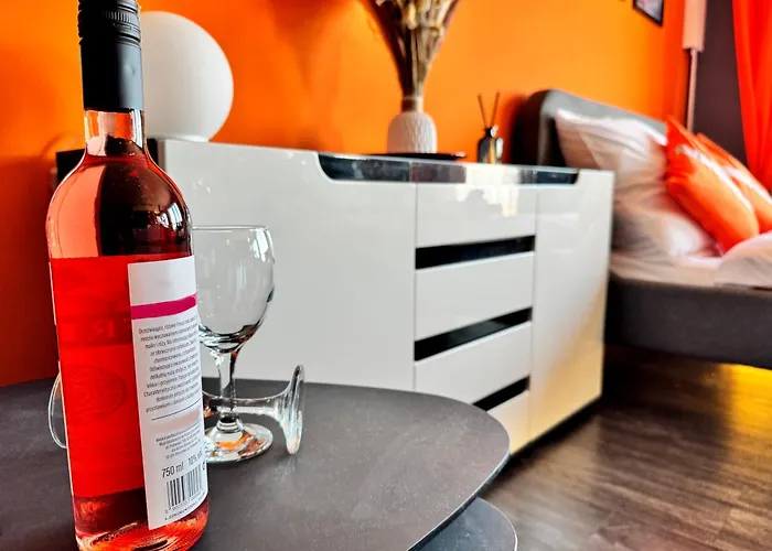 Διαμέρισμα Ksiazeca Gora *