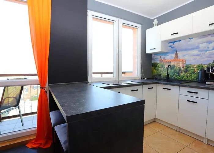 Ksiazeca Gora Апартаменты Валбжих