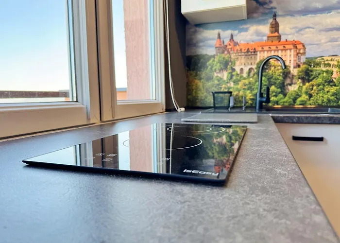 Апартаменты Ksiazeca Gora *