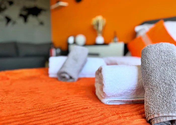 Ksiazeca Gora Διαμέρισμα Wałbrzych