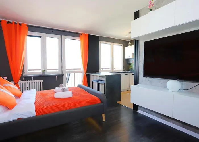 Ksiazeca Gora Апартаменты