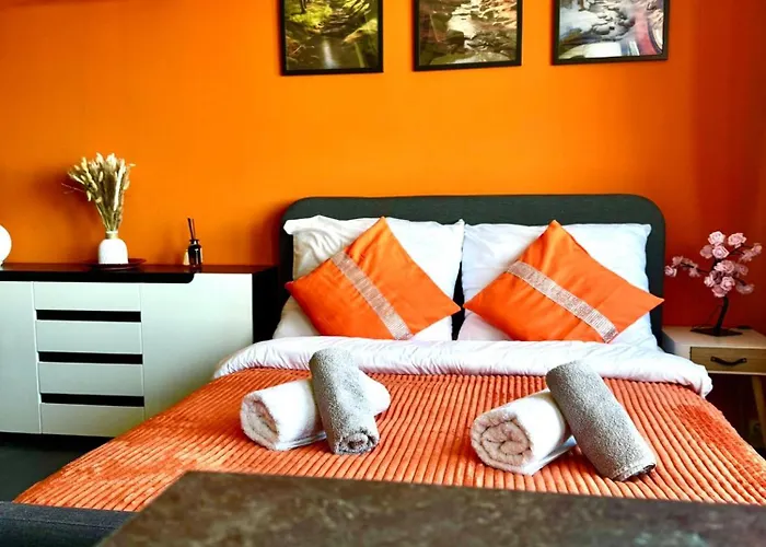 Ksiazeca Gora Διαμέρισμα *