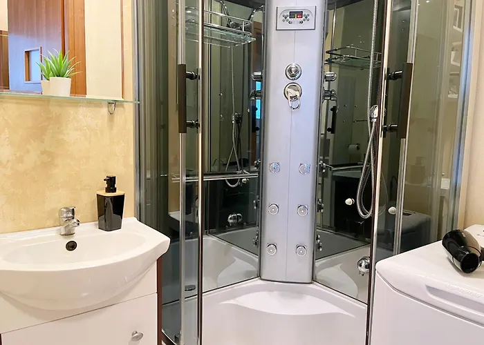 Апартаменты Ksiazeca Gora Валбжих