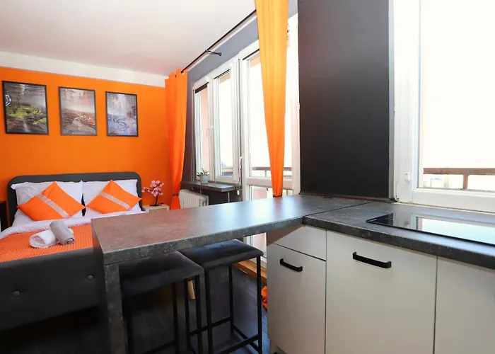 Апартаменты Ksiazeca Gora *